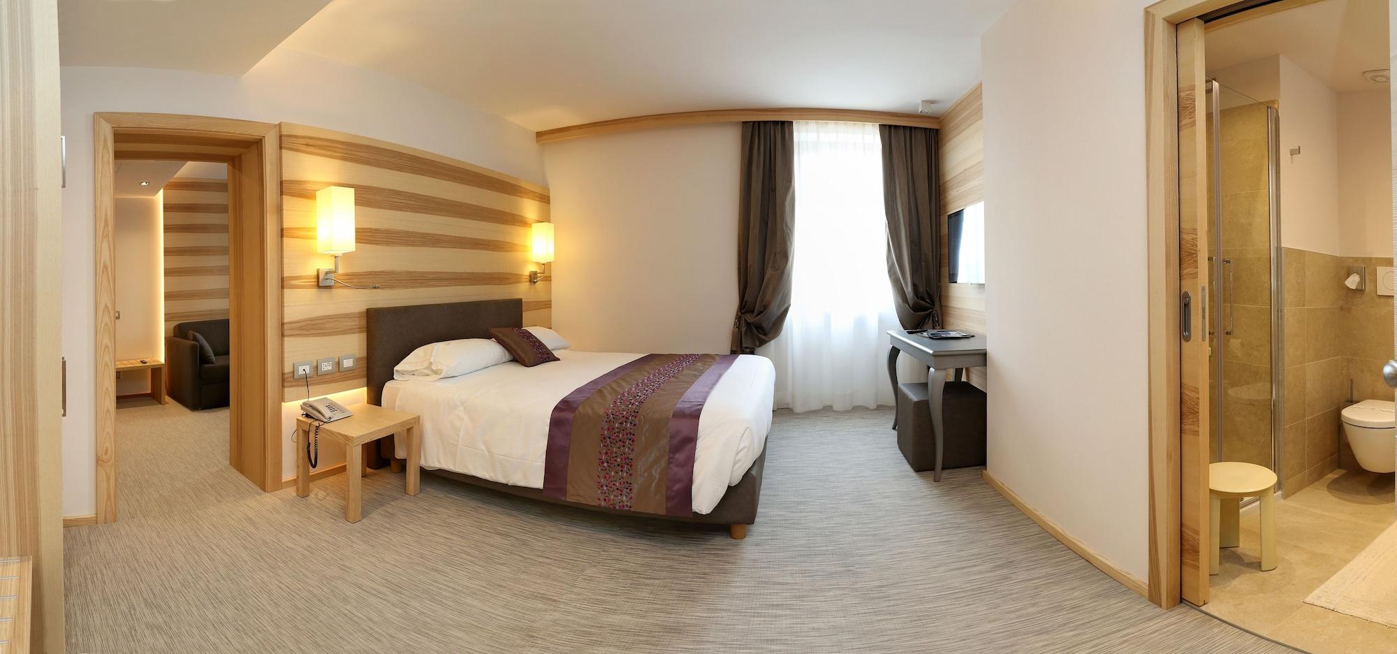 Hotel Garden Πεσκιέρα ντελ Γκάρντα Εξωτερικό φωτογραφία